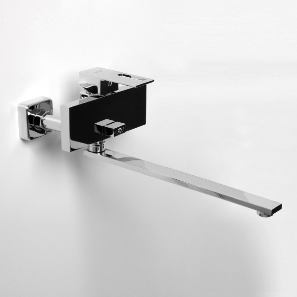 Смеситель для ванны WasserKRAFT Alme 1500, 1502L