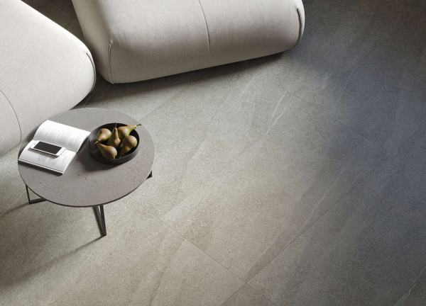 Керамогранит Kerranova Gradient 60*120 белый, K-2080/MR/600x1200x10