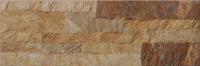 Керамическая плитка Mijares RV.Menfis Ocre 15*45*9
