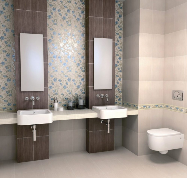 Декор Kerama Marazzi Агатти 25х40 DT\A69\6222