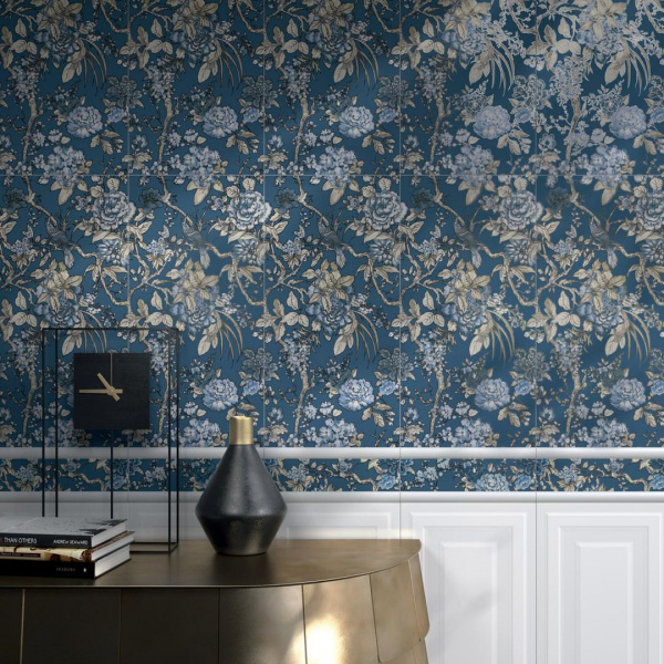 Бордюр Kerama Marazzi Жардим 1 30х7,2, VT\A491\11037R
