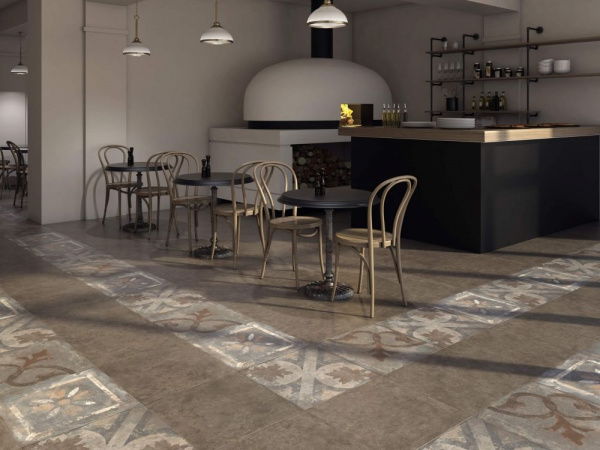 Керамогранит Kerama Marazzi Геркуланум коричневый 50,2х50,2х9,5, SG455400N