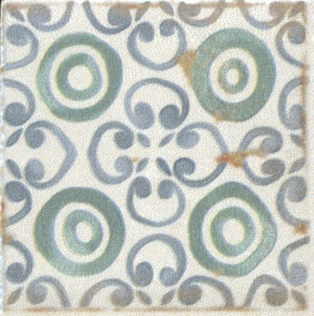 Вставка Kerama Marazzi Виченца Майолика 4,9х4,9 HGD\A191\SG9258