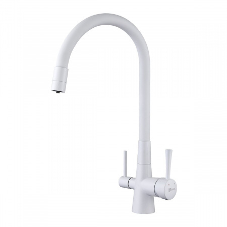 Смеситель для кухни Lemark Comfort, LM3075W