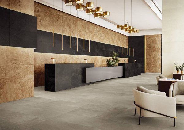 Керамогранит Atlas Concorde Wise Dark Lappato 60х60х1