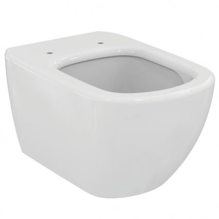 Подвесной унитаз Ideal Standard TESI, Silk White, AquaBlade, T0079V1