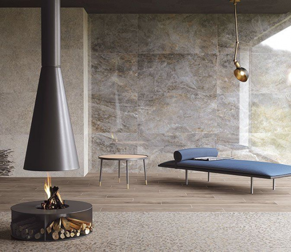 Керамогранит Vitra Марбл-Х Аугустос Тауп ЛПР 60*60 K949764LPR01VTE0