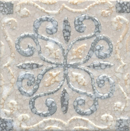 Декор Kerama Marazzi Барио 15x15, DD\B28\17023