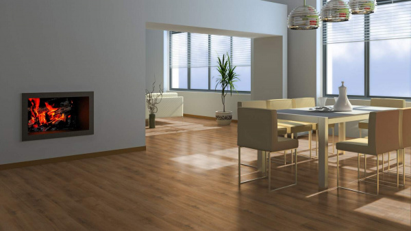 Ламинат Kronotex Dynamic Plus Дуб Эльба 1380х193 мм, D3901