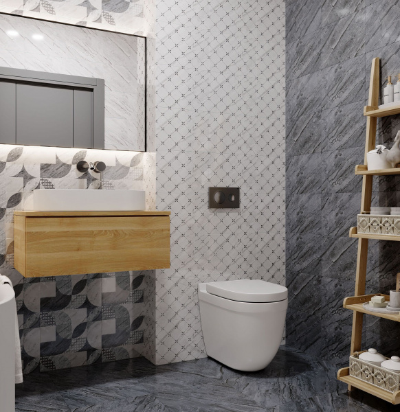Вставка Axima Тулуза D2 250х350