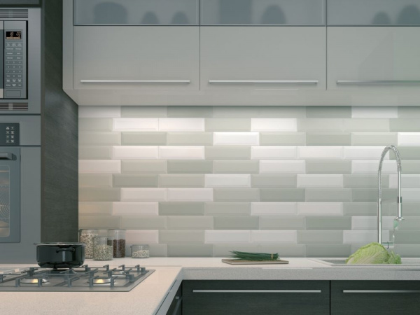 Плитка керамическая Kerama Marazzi Гамма 8,5х28,5 топленое молоко 9006