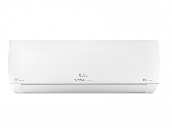 Сплит-система инверторная Ballu Platinum Evolution DC, BSUI-12HN8_V4 комплект