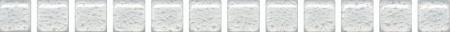 Карандаш Kerama Marazzi Бисер белый 20х1,4 POF010