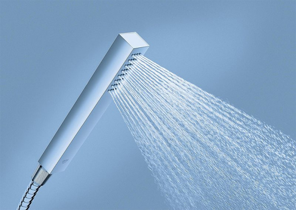 Ручной душ Grohe Euphoria Cube+ Stick, хром, 27888000
