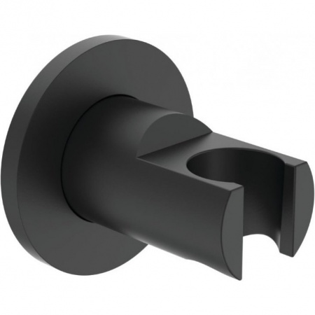 Держатель ручного душа Ideal Standard IdealRain, черный, BC806XG