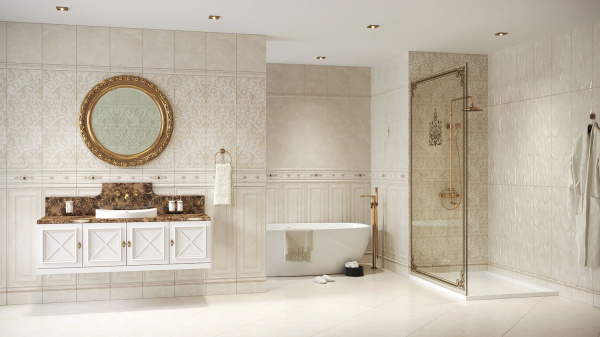 Декор Eurotile Ceramica MARBELIA 29,5х89,5, 16
