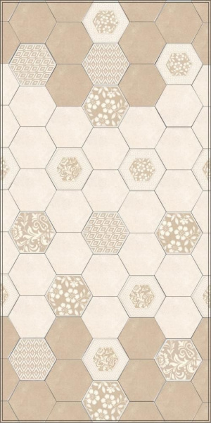 Декор Kerama Marazzi Лафайет 20х23,1 HGD\A302\24001