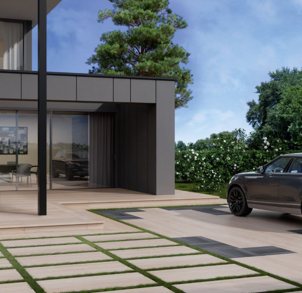 Керамогранит Kerama Marazzi Милан Про Вуд беж тёмный 30x119,5x20, DL520100R20