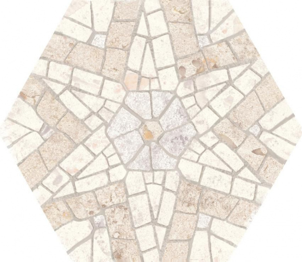 Декор Kerama Marazzi Карму мат 6x5,2, OS\A248\63009