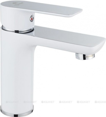 Смеситель для раковины Aquanet Arctic AF520-10СW