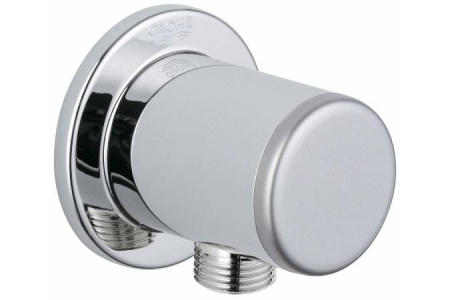 Шланговое подключение Grohe Relexa, хром, 28678000