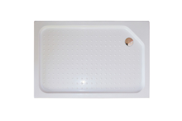 Душевая кабина Royal Bath 120х80х200, матовое стекло, белый профиль, правый, RB 8120НP-C-R