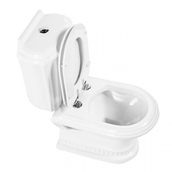Крышка-сиденье CEZARES KING PALACE CZR-T-163-M-S-Br