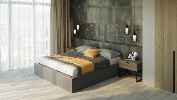 Керамогранит Kerranova Manhattan 60*60, K-593/CR/600x600x10
