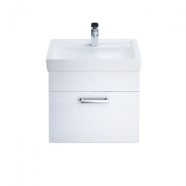 Тумба с умывальником IDDIS Mirro 60, MIR60W0i95K