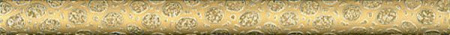 Карандаш Kerama Marazzi Золото мат 25х2 A6566\78