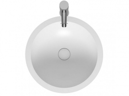 Раковина Riho AVELA ROUND W 42х42х14, F7AN6042421114
