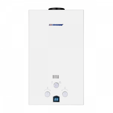 Водонагреватель газовый Edisson ECO 20 D, 361501