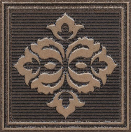 Вставка Kerama Marazzi 7х7 Версаль AD\B400\SG9297