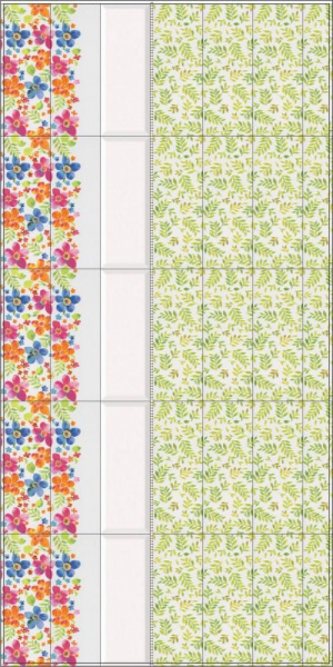 Декор Kerama Marazzi Венсен 15х40 HGD\A260\15000
