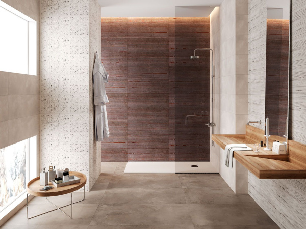 Керамическая плитка настенная Eurotile Ceramica REBELLION 29,5x89,5, 690 RBO1GY