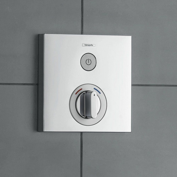 Shower Select Смеситель для душа/ванны, внешняя часть 15767000