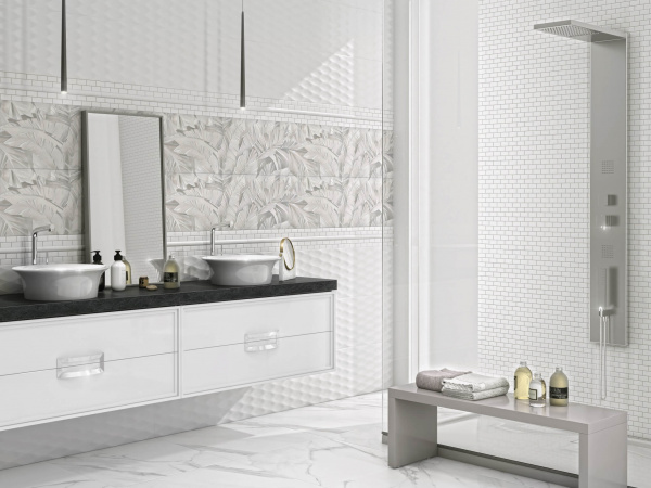Керамическая плитка настенная Kerama Marazzi Турнон 30х89,5х11, 13031R