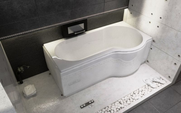 Фронтальная панель Riho Dorado 170 L, P025N0500000000