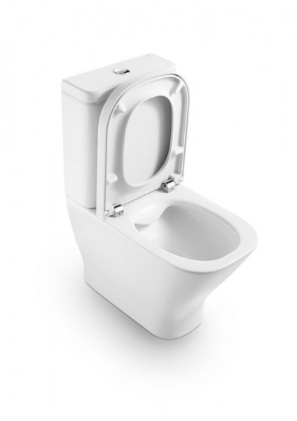 Бачок Roca Геп / Gap Clean Rim нижн.подвод (бел) 7.3417.3.000.0