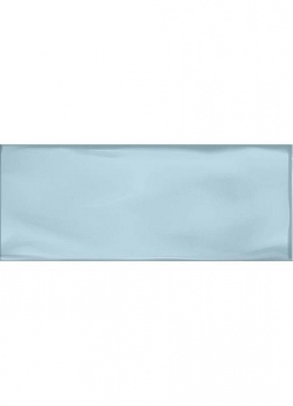 Керамическая плитка настенная Azori NUVOLA AQUA 20,1*50,5, 506531101