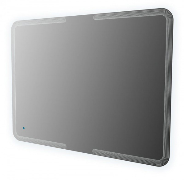 Зеркало Cezares со встроенной LED подсветкой и сенсорным выключателем Touch System, реверсивное, 403