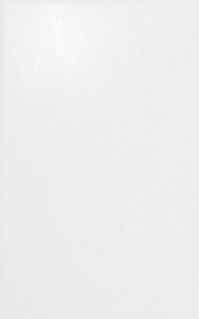 Плитка настенная Kerama Marazzi Камея 25х40 белый 6189