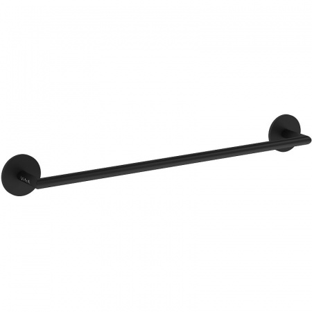 Держатель для полотенец Vitra Origin, черный матовый, A4488636