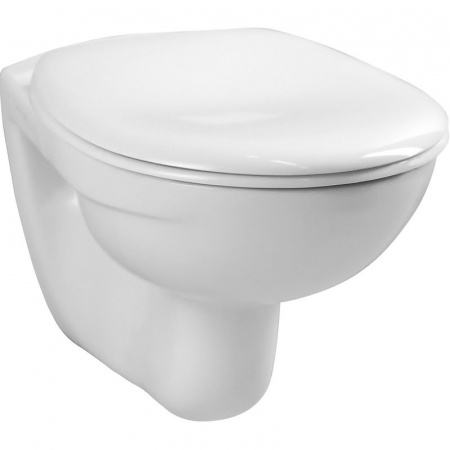 Унитаз подвесной Vitra Normus, белый, 6855B003-0101