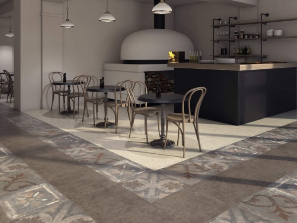 Керамогранит Kerama Marazzi Геркуланум 50,2х50,2 беж SG455500N