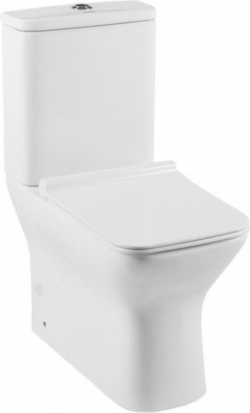 Сливной бачок Aquanet Cube-C-1 CL-12248B-1