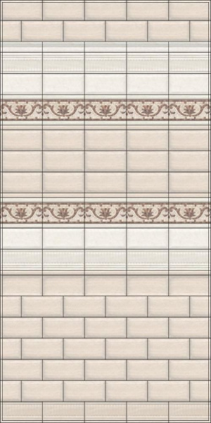 Бордюр Kerama Marazzi Олимпия 20х9,9 беж структурированный 19047\3F