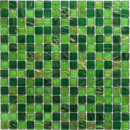 Мозаика стеклянная Bonaparte Verde