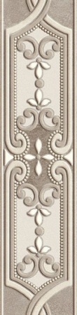 Бордюр Kerama Marazzi Пьяцца мат, VT\A337\3278