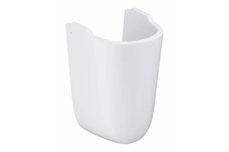Полупьедестал Grohe Bau Ceramic, альпин/белый, 39426000
